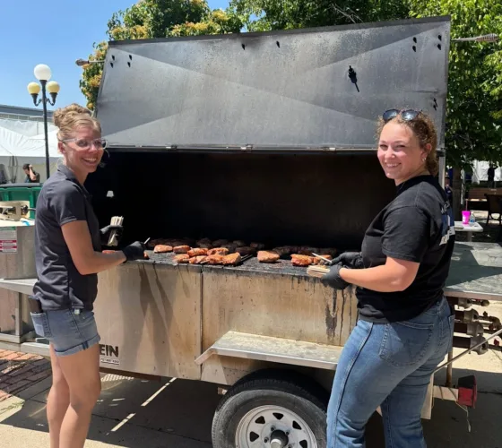Pork Producers promote, foster area industry